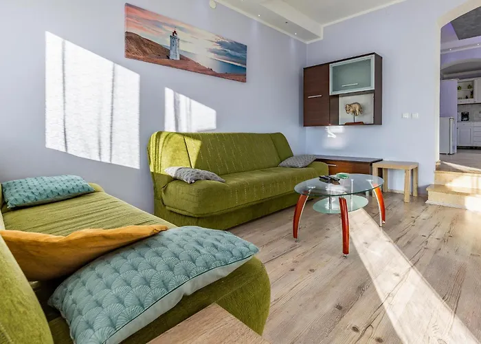 Апартаменты 3 Bedroom In *