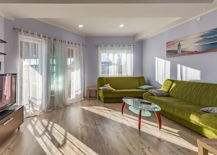 Апартаменты 3 Bedroom In